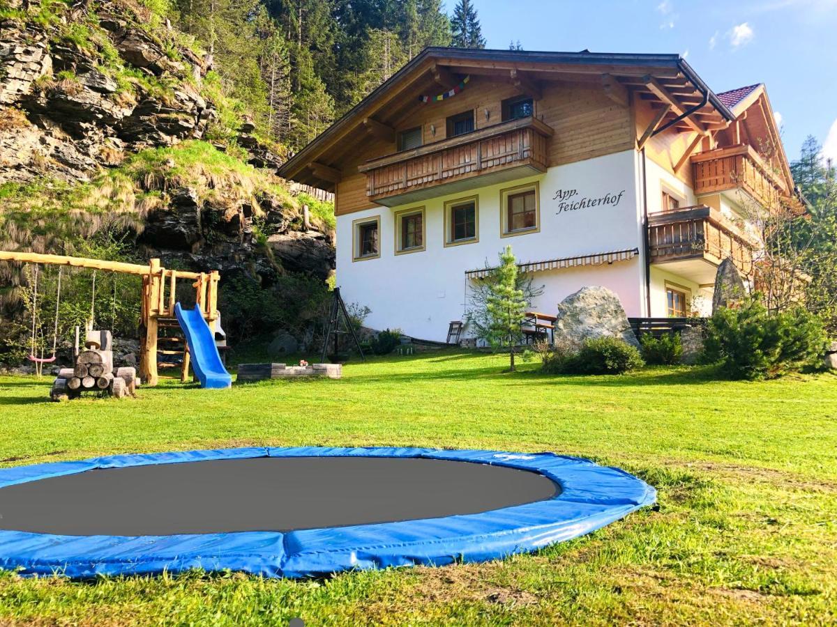 Feichterhof Apartment Riva di Tures Exterior photo