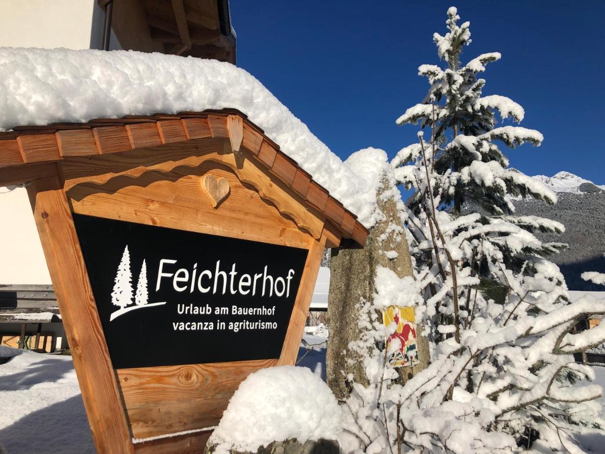 Feichterhof Apartment Riva di Tures Exterior photo