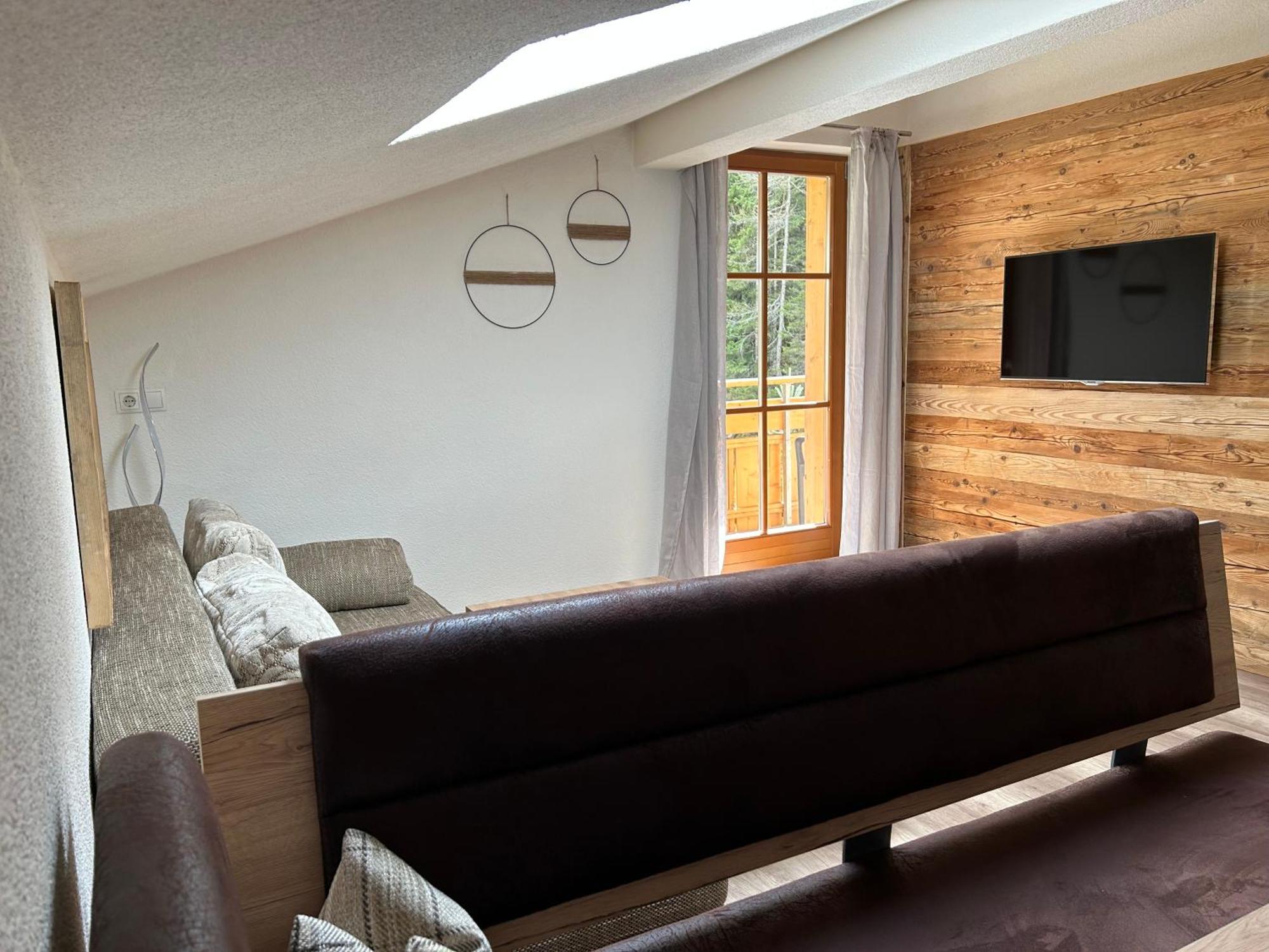 Feichterhof Apartment Riva di Tures Exterior photo