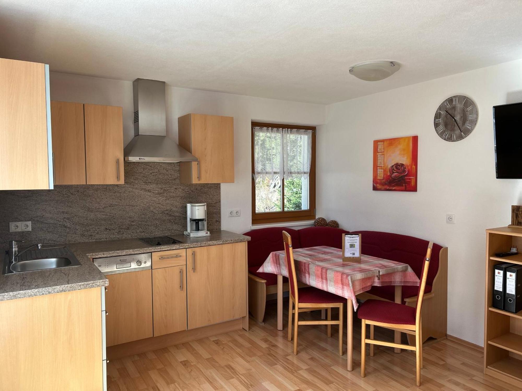 Feichterhof Apartment Riva di Tures Exterior photo